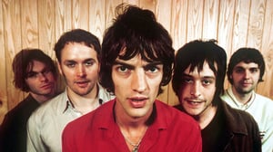 This is the Avatar Image for the Richard Ashcroft 1997 AI Voice and Text to Speech Generator